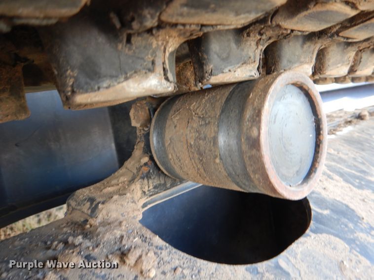 image for item JD9584 2019 Kubota U55-4  mini excavator