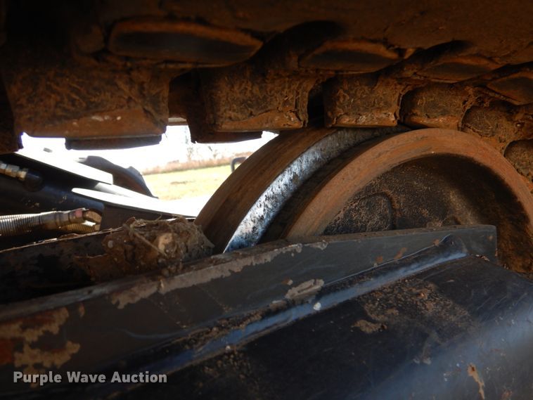 image for item JD9584 2019 Kubota U55-4  mini excavator