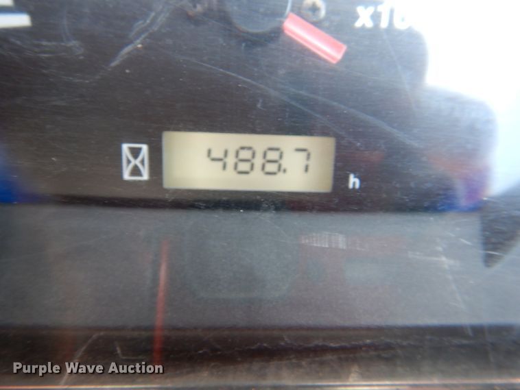 image for item JD9590 2020 Kubota L3901HST  MFWD tractor