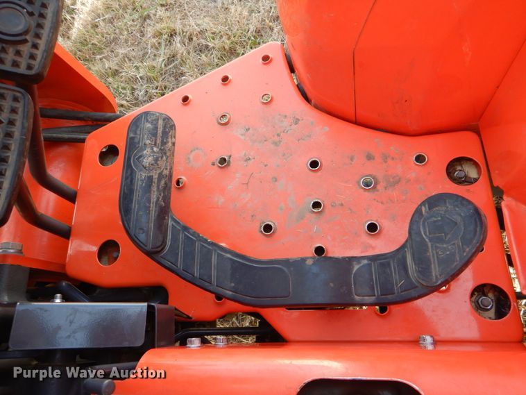 image for item JD9590 2020 Kubota L3901HST  MFWD tractor