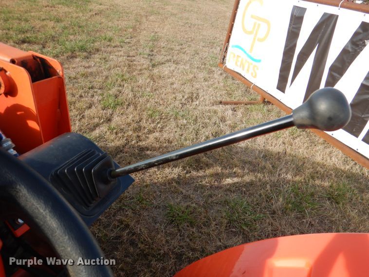 image for item JD9590 2020 Kubota L3901HST  MFWD tractor