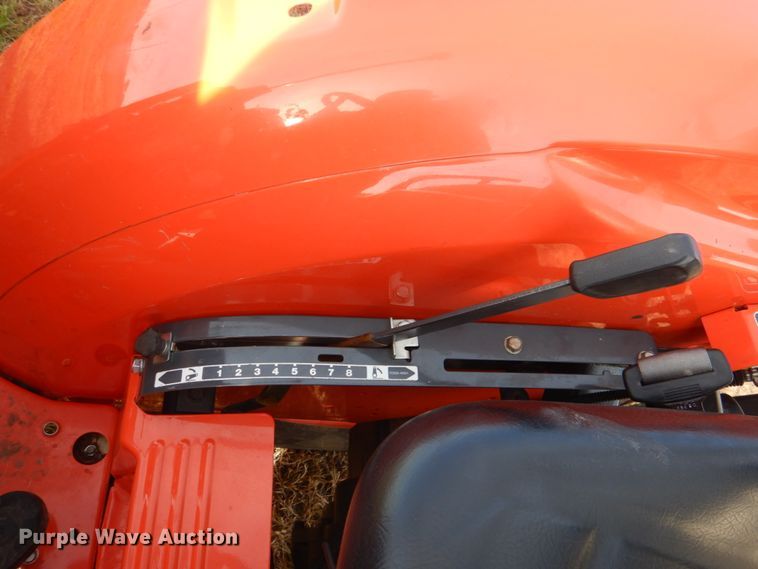 image for item JD9590 2020 Kubota L3901HST  MFWD tractor