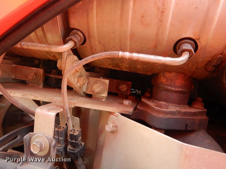 image for item JD9590 2020 Kubota L3901HST  MFWD tractor