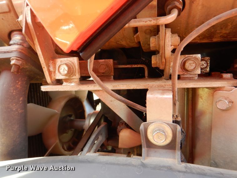 image for item JD9590 2020 Kubota L3901HST  MFWD tractor