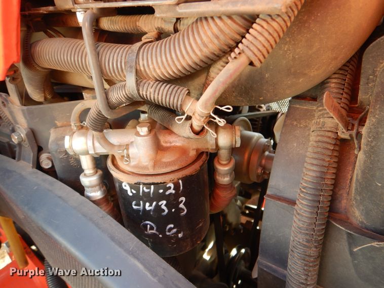 image for item JD9590 2020 Kubota L3901HST  MFWD tractor