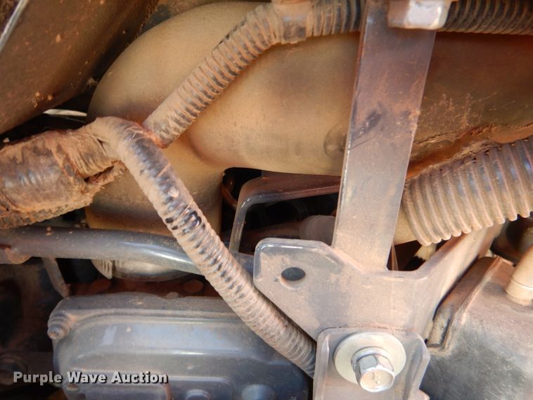 image for item JD9590 2020 Kubota L3901HST  MFWD tractor