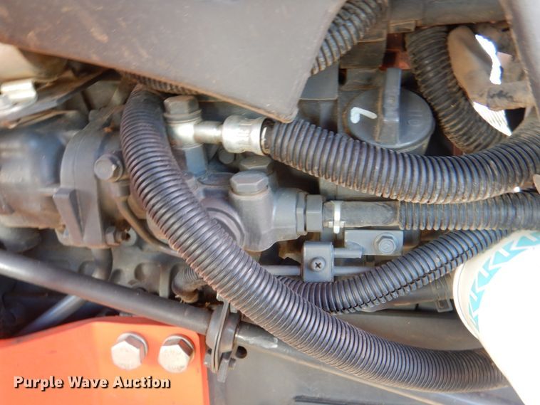 image for item JD9590 2020 Kubota L3901HST  MFWD tractor