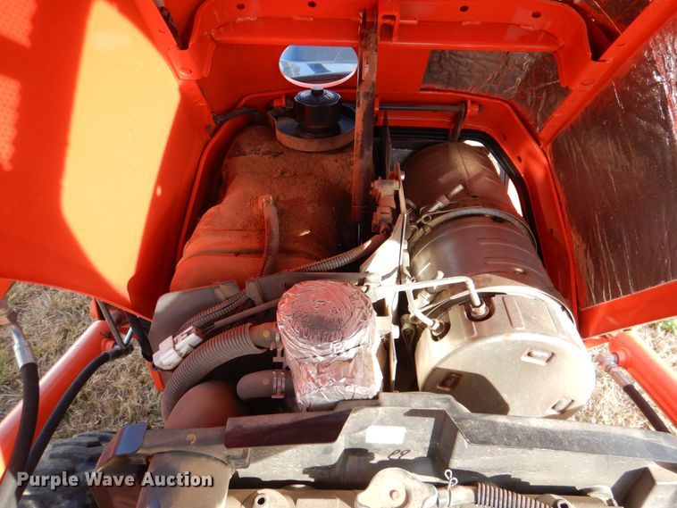 image for item JD9590 2020 Kubota L3901HST  MFWD tractor