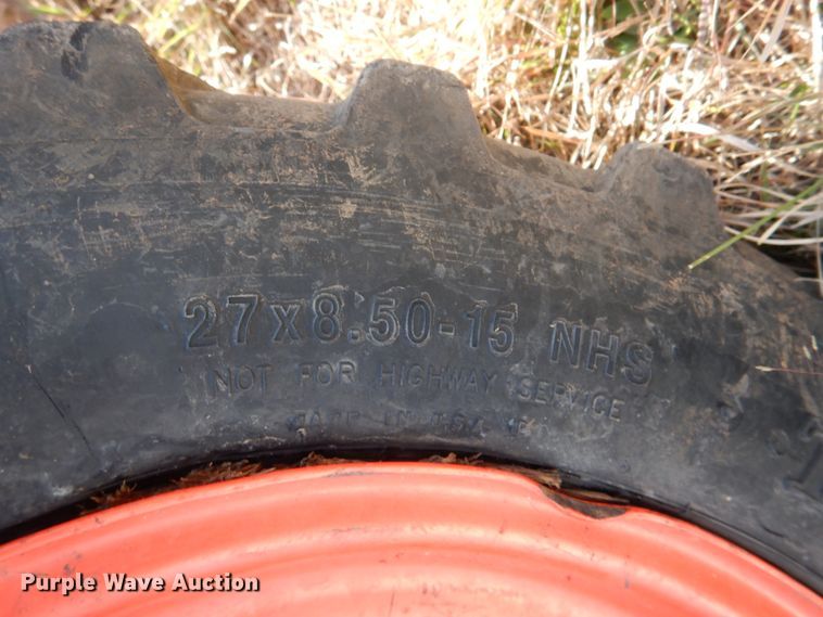 image for item JD9590 2020 Kubota L3901HST  MFWD tractor