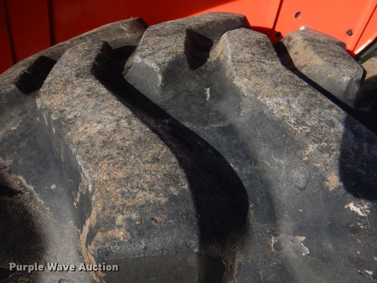 image for item JD9590 2020 Kubota L3901HST  MFWD tractor