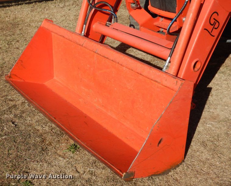 image for item JD9596 2019 Kubota L3310DT  MFWD tractor