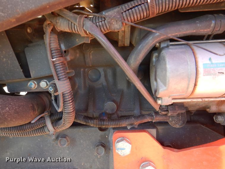 image for item JD9596 2019 Kubota L3310DT  MFWD tractor