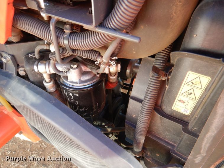 image for item JD9596 2019 Kubota L3310DT  MFWD tractor