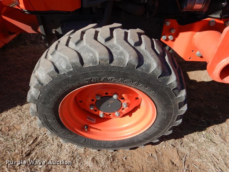 image for item JD9596 2019 Kubota L3310DT  MFWD tractor