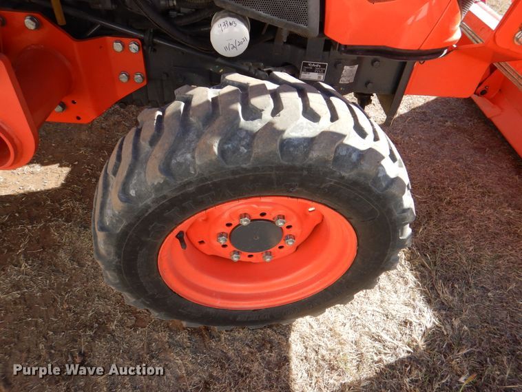 image for item JD9596 2019 Kubota L3310DT  MFWD tractor