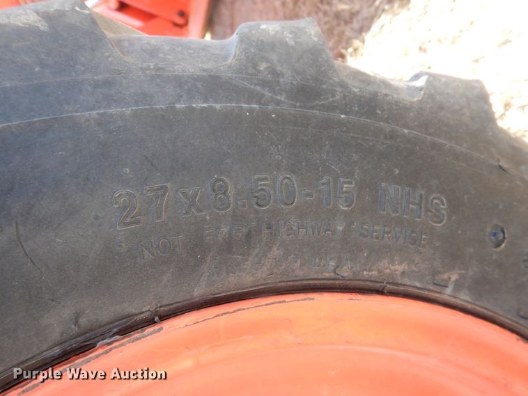 image for item JD9596 2019 Kubota L3310DT  MFWD tractor