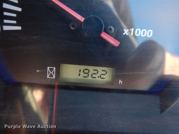 image for item JD9599 2019 Kubota L3301DT  MFWD tractor