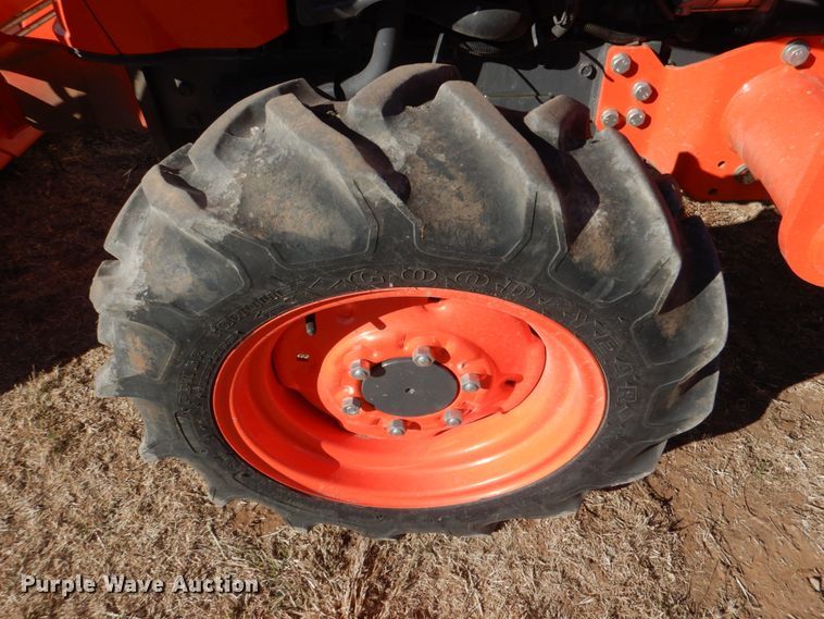 image for item JD9599 2019 Kubota L3301DT  MFWD tractor