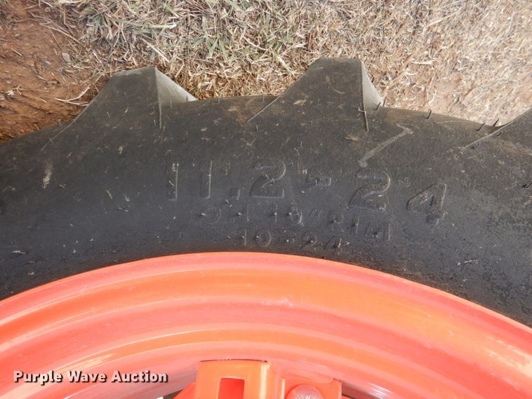 image for item JD9599 2019 Kubota L3301DT  MFWD tractor