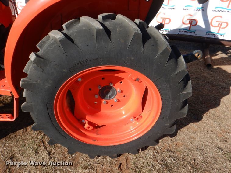 image for item JD9599 2019 Kubota L3301DT  MFWD tractor