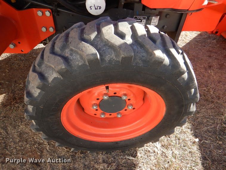 image for item JD9601 2019 Kubota L3301DT  MFWD tractor