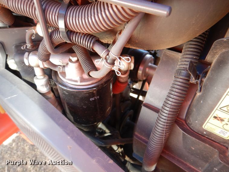 image for item JD9602 2019 Kubota L3301DT  MFWD tractor