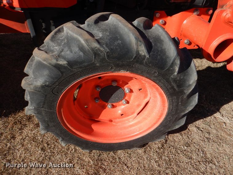 image for item JD9602 2019 Kubota L3301DT  MFWD tractor