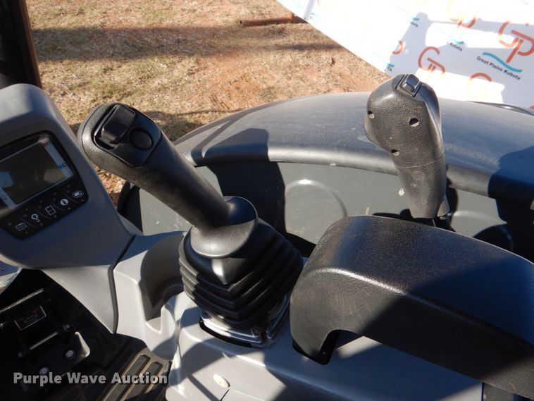 image for item JD9604 2020 Kubota U35-4  mini excavator