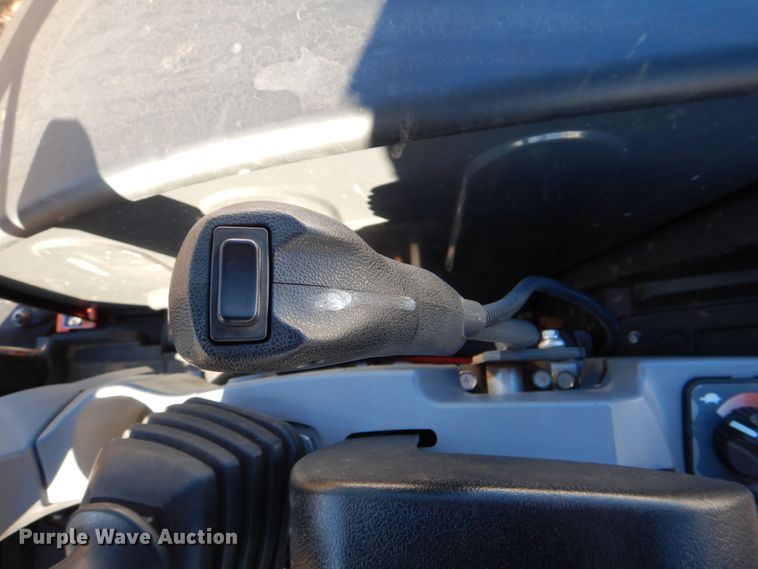 image for item JD9604 2020 Kubota U35-4  mini excavator