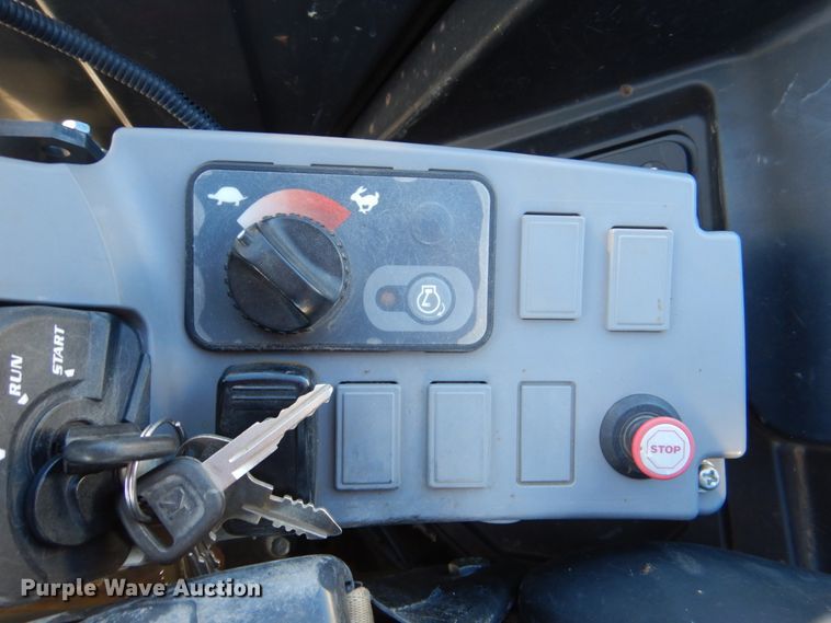 image for item JD9604 2020 Kubota U35-4  mini excavator