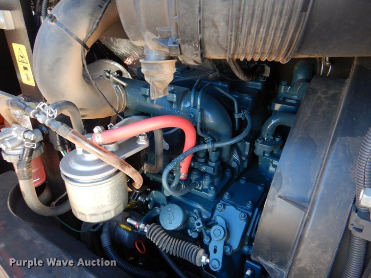 image for item JD9604 2020 Kubota U35-4  mini excavator