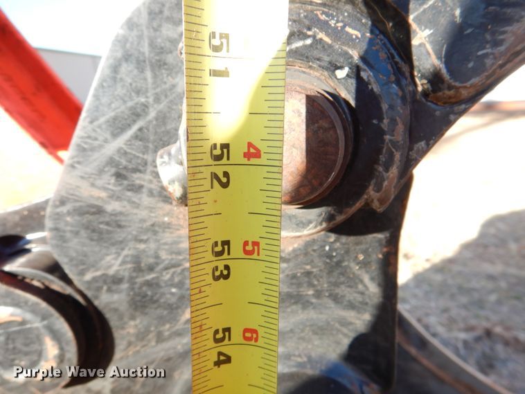 image for item JD9604 2020 Kubota U35-4  mini excavator