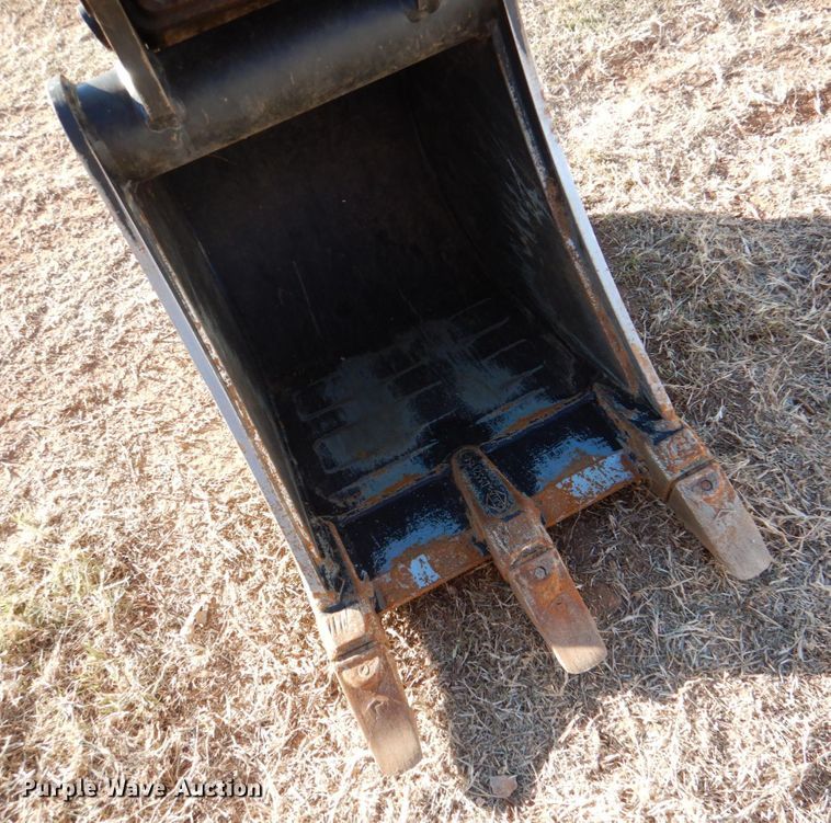 image for item JD9604 2020 Kubota U35-4  mini excavator