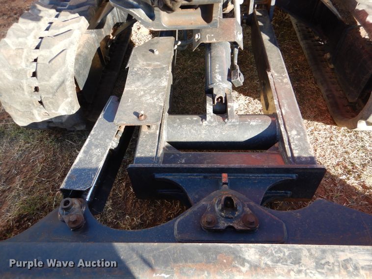 image for item JD9604 2020 Kubota U35-4  mini excavator