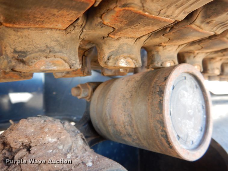 image for item JD9604 2020 Kubota U35-4  mini excavator