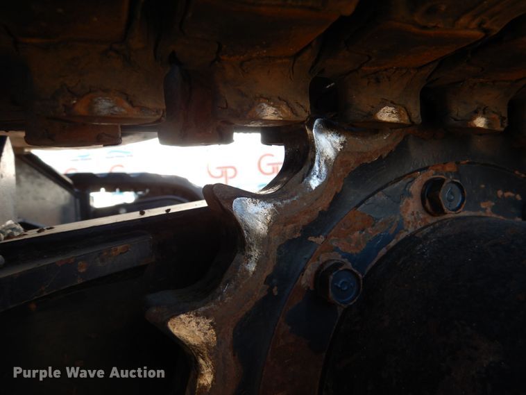 image for item JD9604 2020 Kubota U35-4  mini excavator