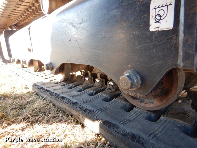 image for item JD9604 2020 Kubota U35-4  mini excavator