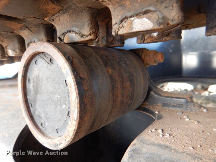 image for item JD9604 2020 Kubota U35-4  mini excavator