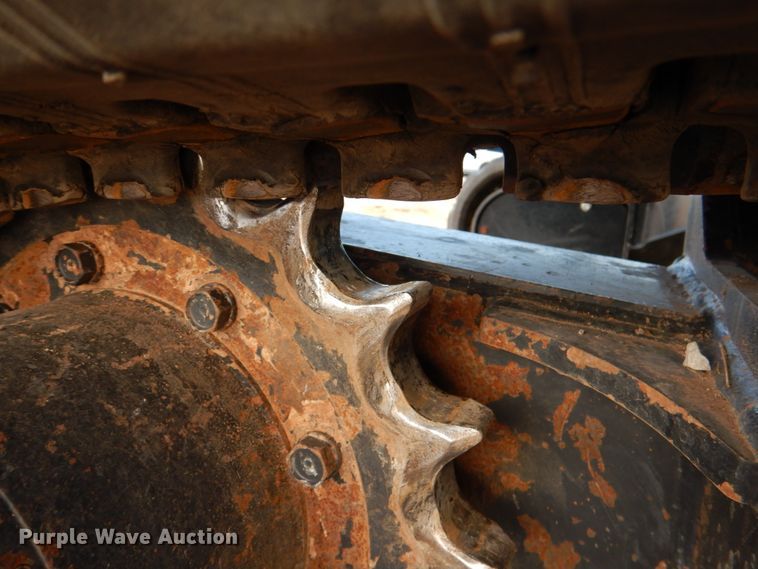 image for item JD9604 2020 Kubota U35-4  mini excavator