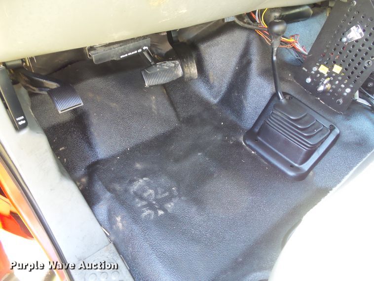 image for item DA7197 2006 Ford F450 Super Duty  brush fire truck