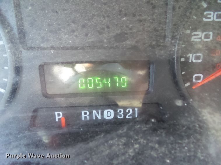 image for item DA7197 2006 Ford F450 Super Duty  brush fire truck