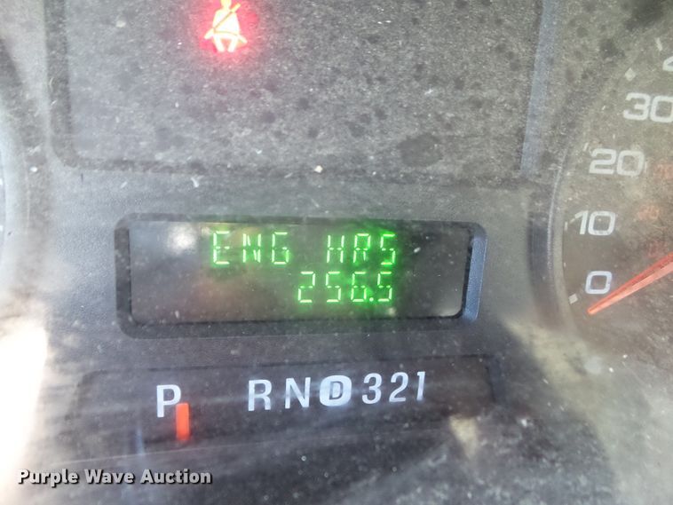 image for item DA7197 2006 Ford F450 Super Duty  brush fire truck