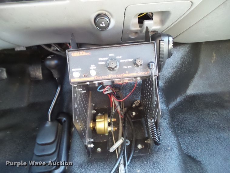 image for item DA7197 2006 Ford F450 Super Duty  brush fire truck