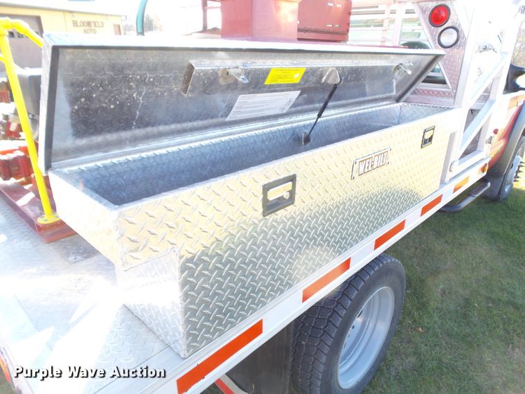 image for item DA7197 2006 Ford F450 Super Duty  brush fire truck