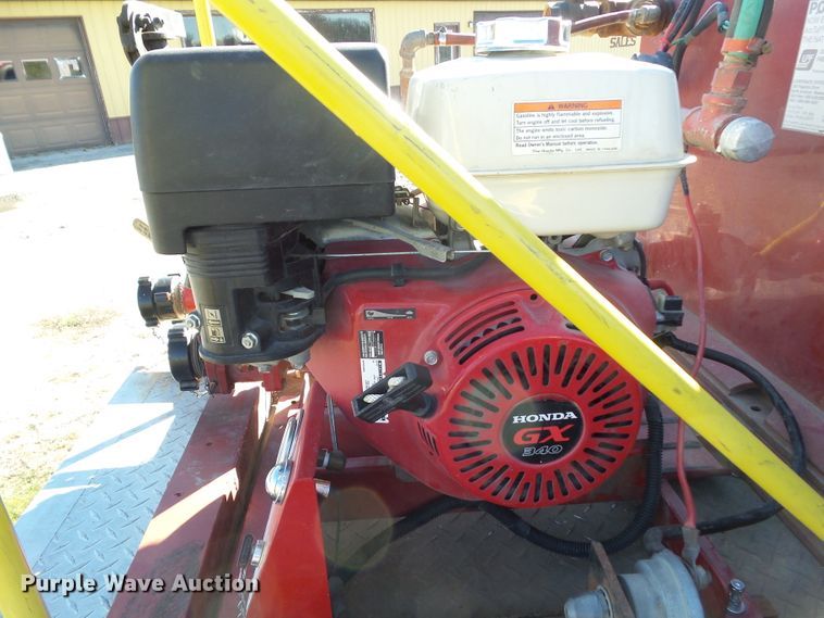 image for item DA7197 2006 Ford F450 Super Duty  brush fire truck