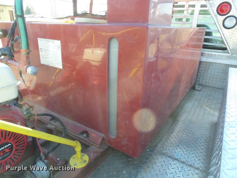 image for item DA7197 2006 Ford F450 Super Duty  brush fire truck