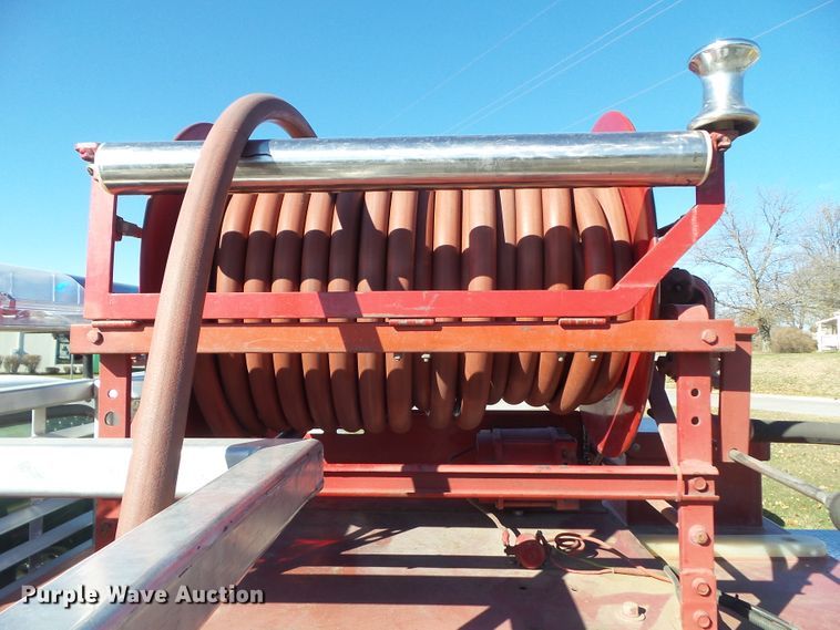 image for item DA7197 2006 Ford F450 Super Duty  brush fire truck