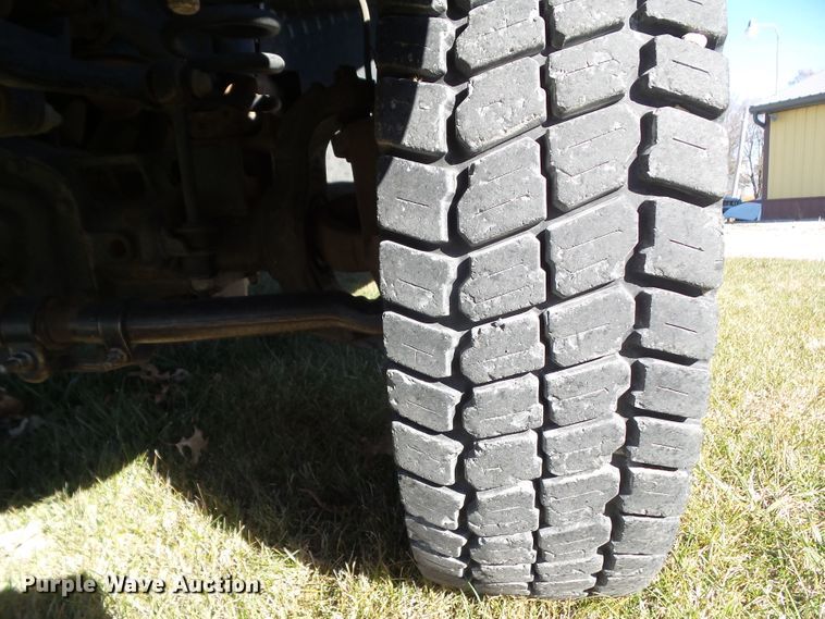 image for item DA7197 2006 Ford F450 Super Duty  brush fire truck