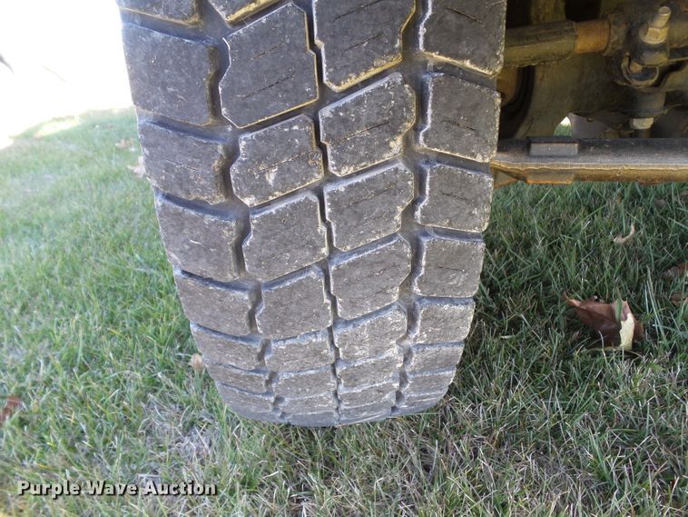 image for item DA7197 2006 Ford F450 Super Duty  brush fire truck