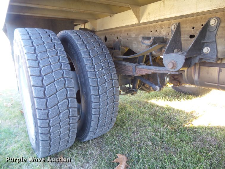 image for item DA7197 2006 Ford F450 Super Duty  brush fire truck